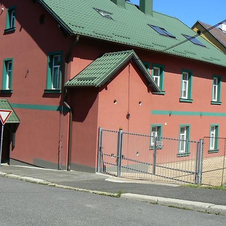 Penzion Na Vapence Ліберець Екстер'єр фото