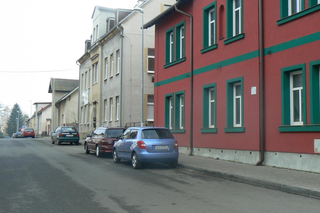Penzion Na Vapence Ліберець Екстер'єр фото