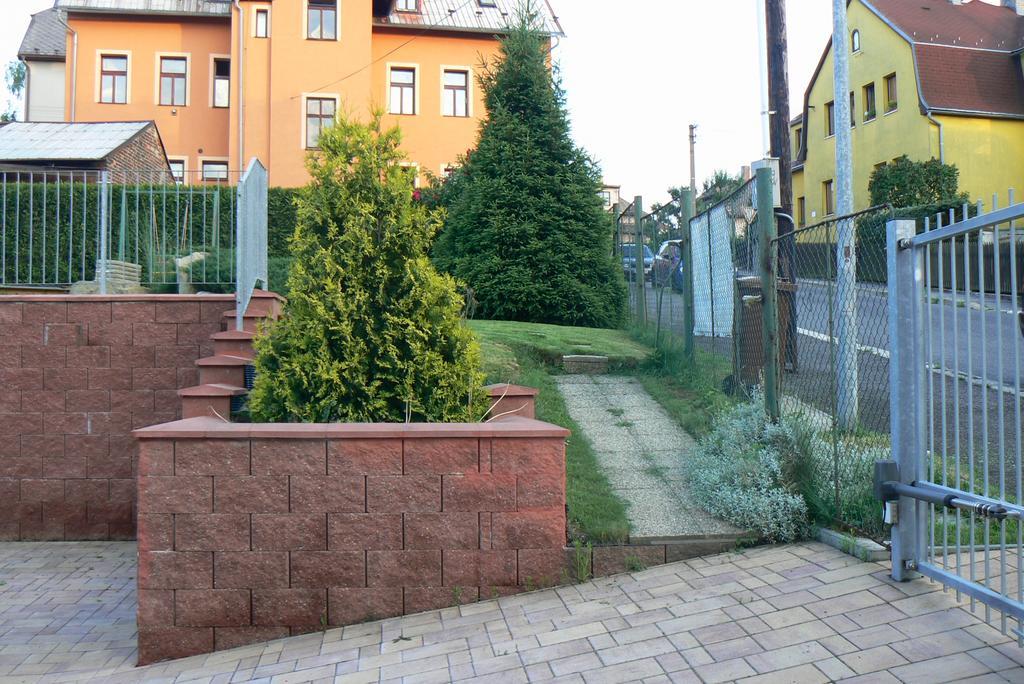 Penzion Na Vapence Ліберець Екстер'єр фото